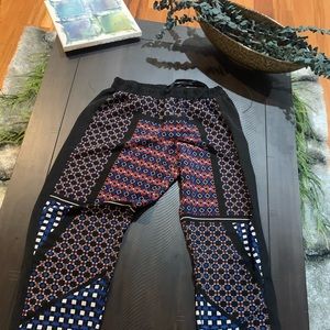 Tribal print pants
